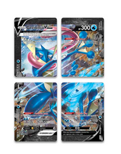 Load image into Gallery viewer, Pokémon TCG: Greninja V-UNION Special Collection