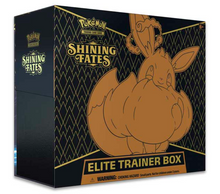 Load image into Gallery viewer, Pokémon TCG: Shining Fates Elite Trainer Box