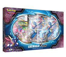 Load image into Gallery viewer, Pokémon TCG: Greninja V-UNION Special Collection