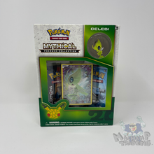 Load image into Gallery viewer, 2016 Pokemon Generations - Celebi - Mythical Collection Box