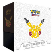 Load image into Gallery viewer, 2016 Pokemon Generations - Elite Trainer Box - 20th Anniversary Edition - Factory Sealed