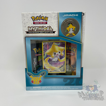 Load image into Gallery viewer, 2016 Pokemon Generations - Jirachi - Mythical Collection Box