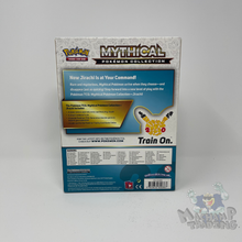 Load image into Gallery viewer, 2016 Pokemon Generations - Jirachi - Mythical Collection Box