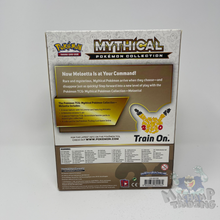 Load image into Gallery viewer, 2016 Pokemon Generations - Meloetta - Mythical Collection Box