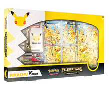 Load image into Gallery viewer, Pokémon TCG: Celebrations Special Collection (Pikachu V-UNION)