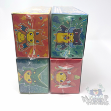 Load image into Gallery viewer, PIKACHU PONCHO PACKAGE