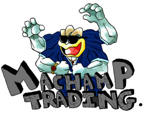 Machamp Trading