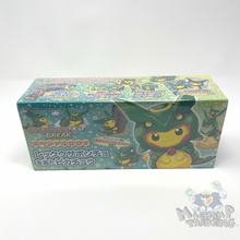 Load image into Gallery viewer, PIKACHU PONCHO PACKAGE