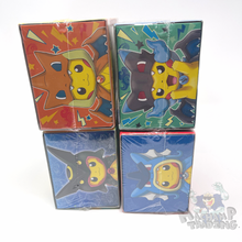 Load image into Gallery viewer, PIKACHU PONCHO PACKAGE