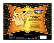 Load image into Gallery viewer, Pokémon TCG: Shining Fates Collection (Pikachu V)

