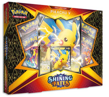 Load image into Gallery viewer, Pokémon TCG: Shining Fates Collection (Pikachu V)
