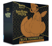 Load image into Gallery viewer, Pokémon TCG: Shining Fates Elite Trainer Box

