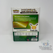 Load image into Gallery viewer, 2016 Pokemon Generations - Celebi - Mythical Collection Box
