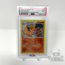 Load image into Gallery viewer, PSA 9 2016 POKEMON XY GENERATIONS RADIANT COLLECTION RC5 CHARIZARD
