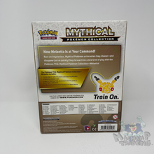 Load image into Gallery viewer, 2016 Pokemon Generations - Meloetta - Mythical Collection Box
