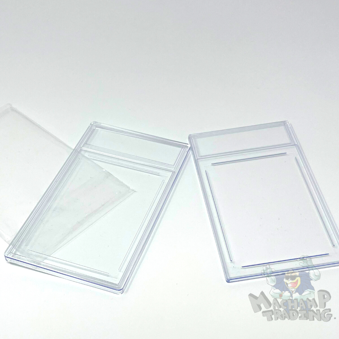 EMPTY GRADED CARD SLAB – Machamp Trading